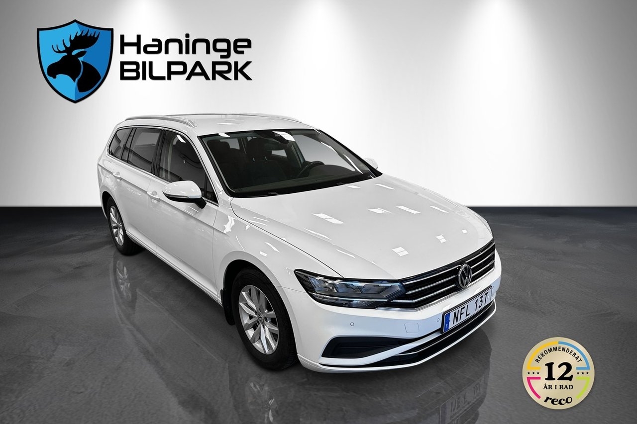Volkswagen Passat 1.5 TSI SUPERDEAL FR 2020, bild 5/28