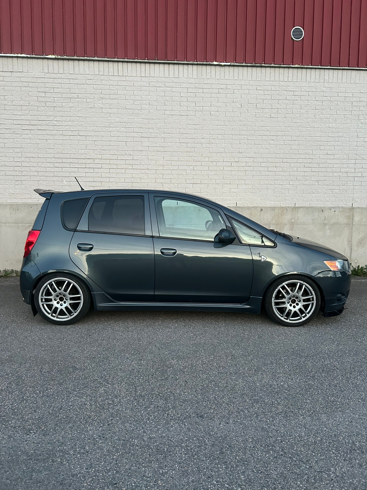 Mitsubishi Colt 2011, photo 3/10