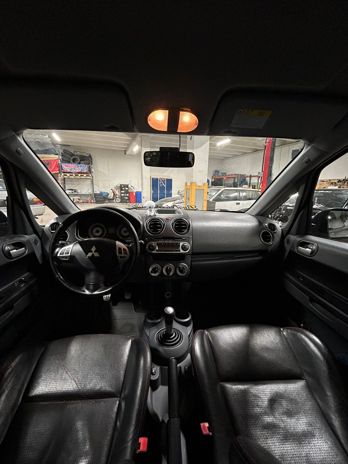 Mitsubishi Colt 2011, photo 7/10