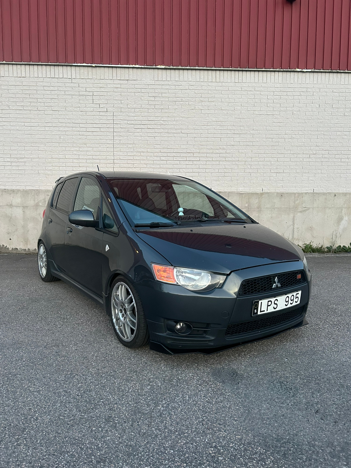 Mitsubishi Colt 2011, photo 2/10