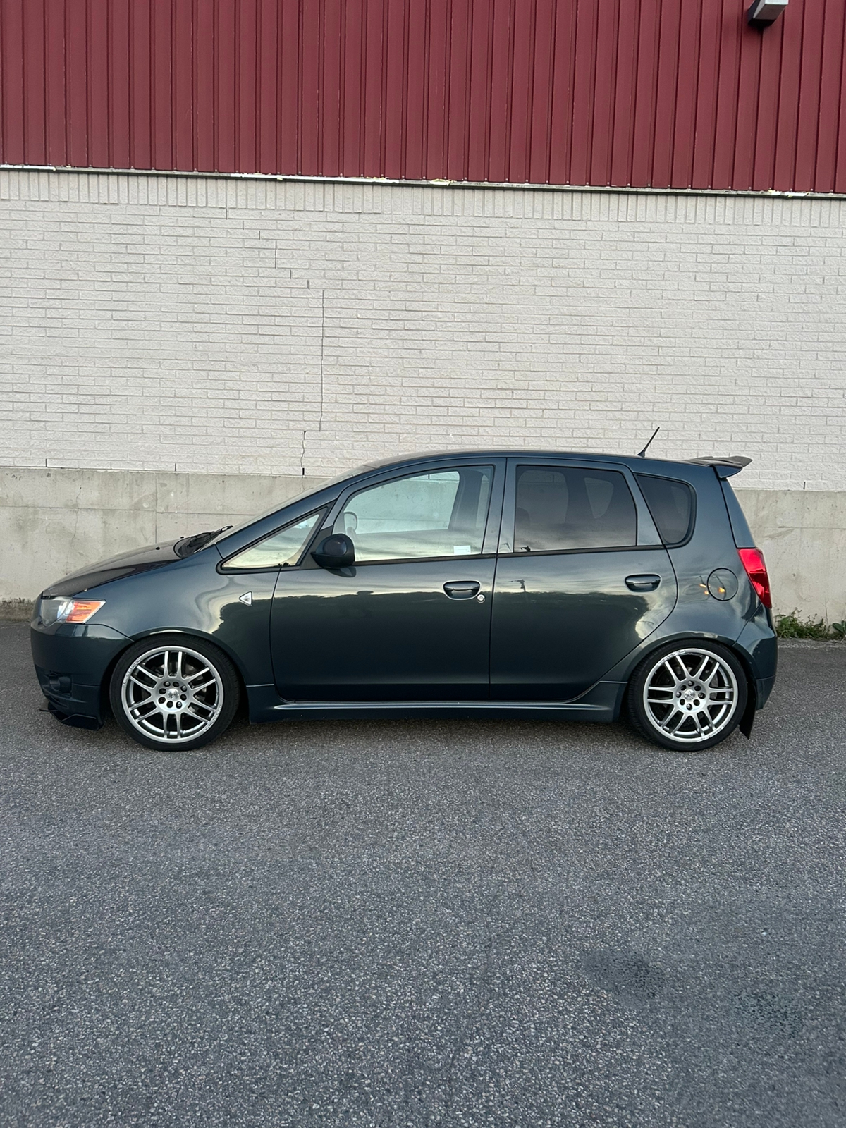Mitsubishi Colt 2011, photo 4/10