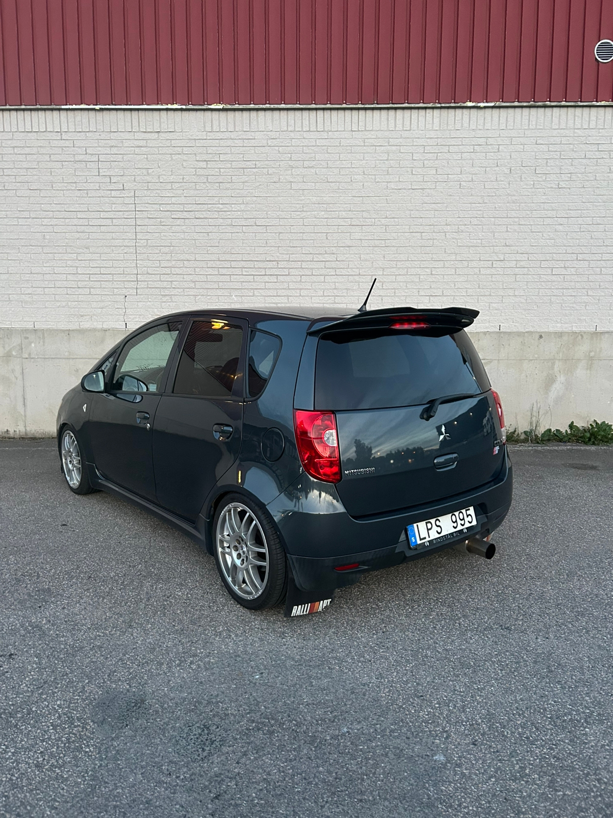 Mitsubishi Colt 2011, photo 5/10