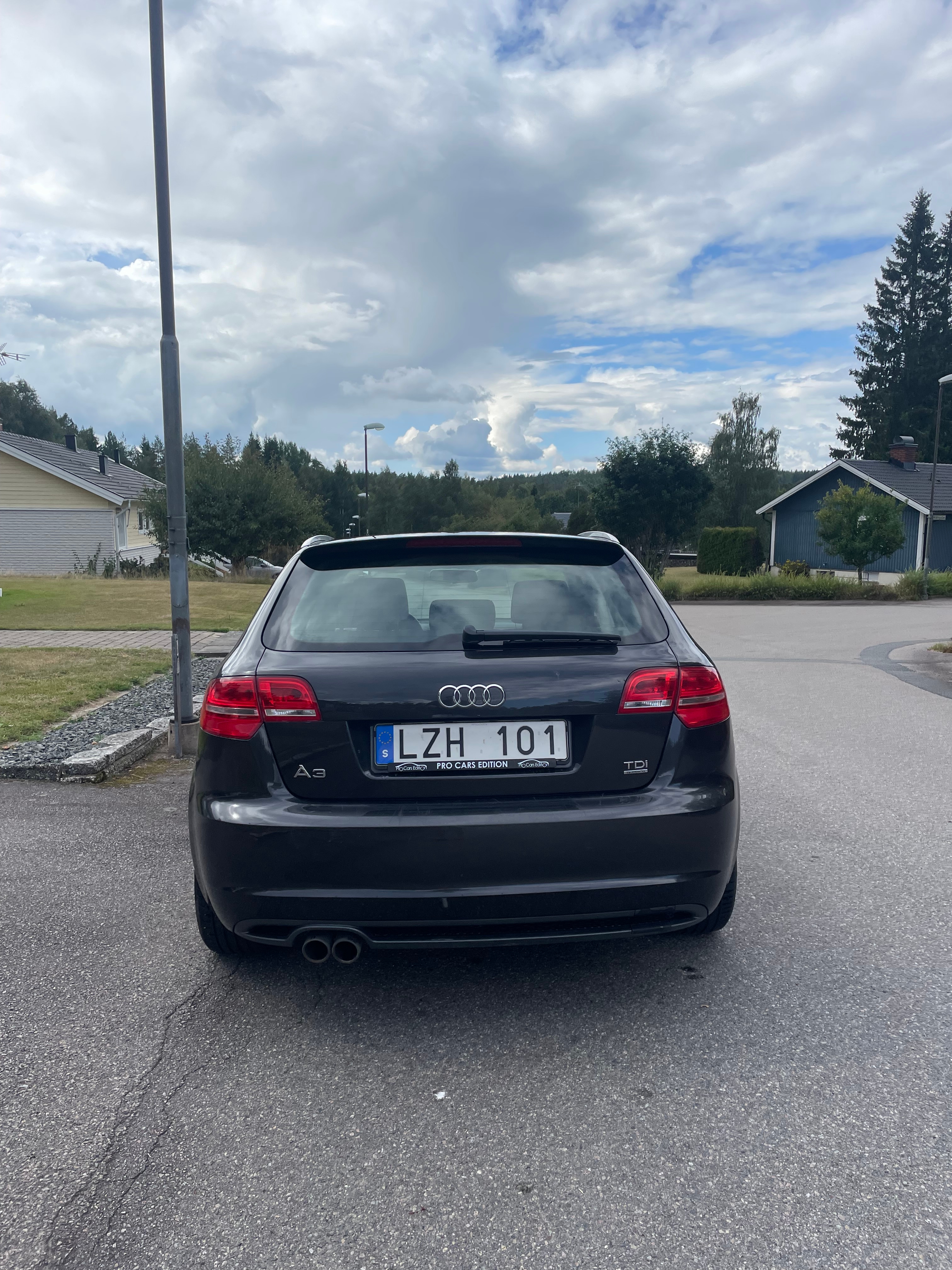 Audi A3 2012, bild 4/10