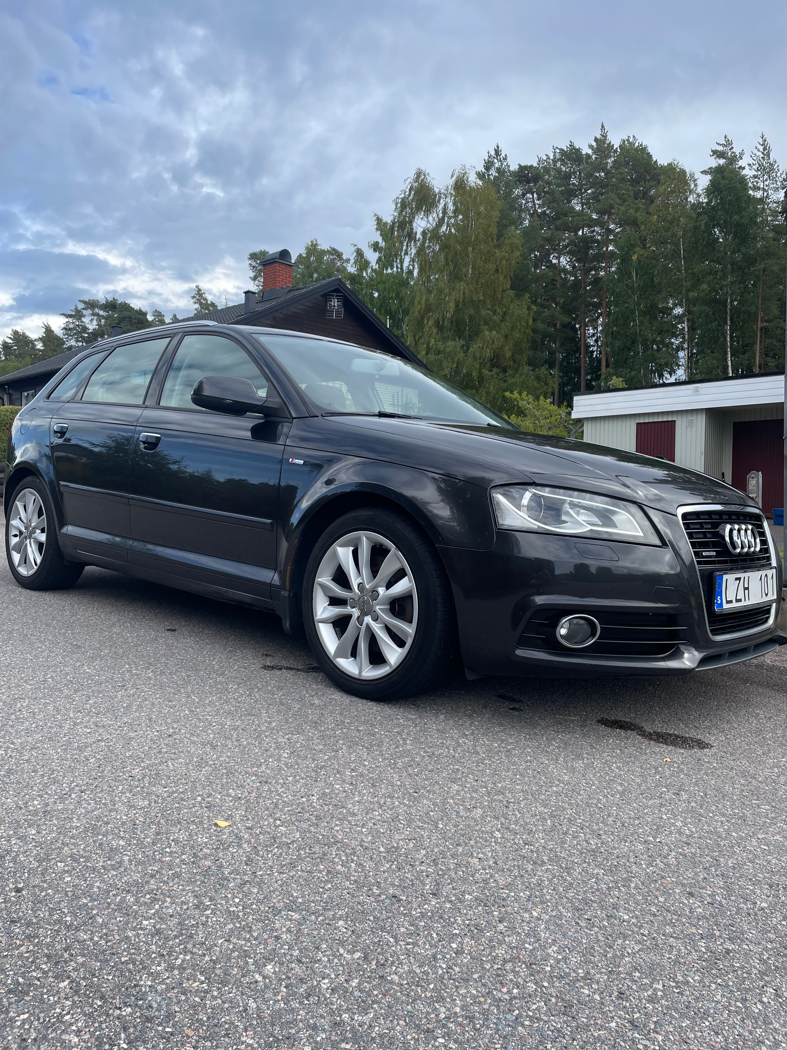 Audi A3 2012, bild 6/10