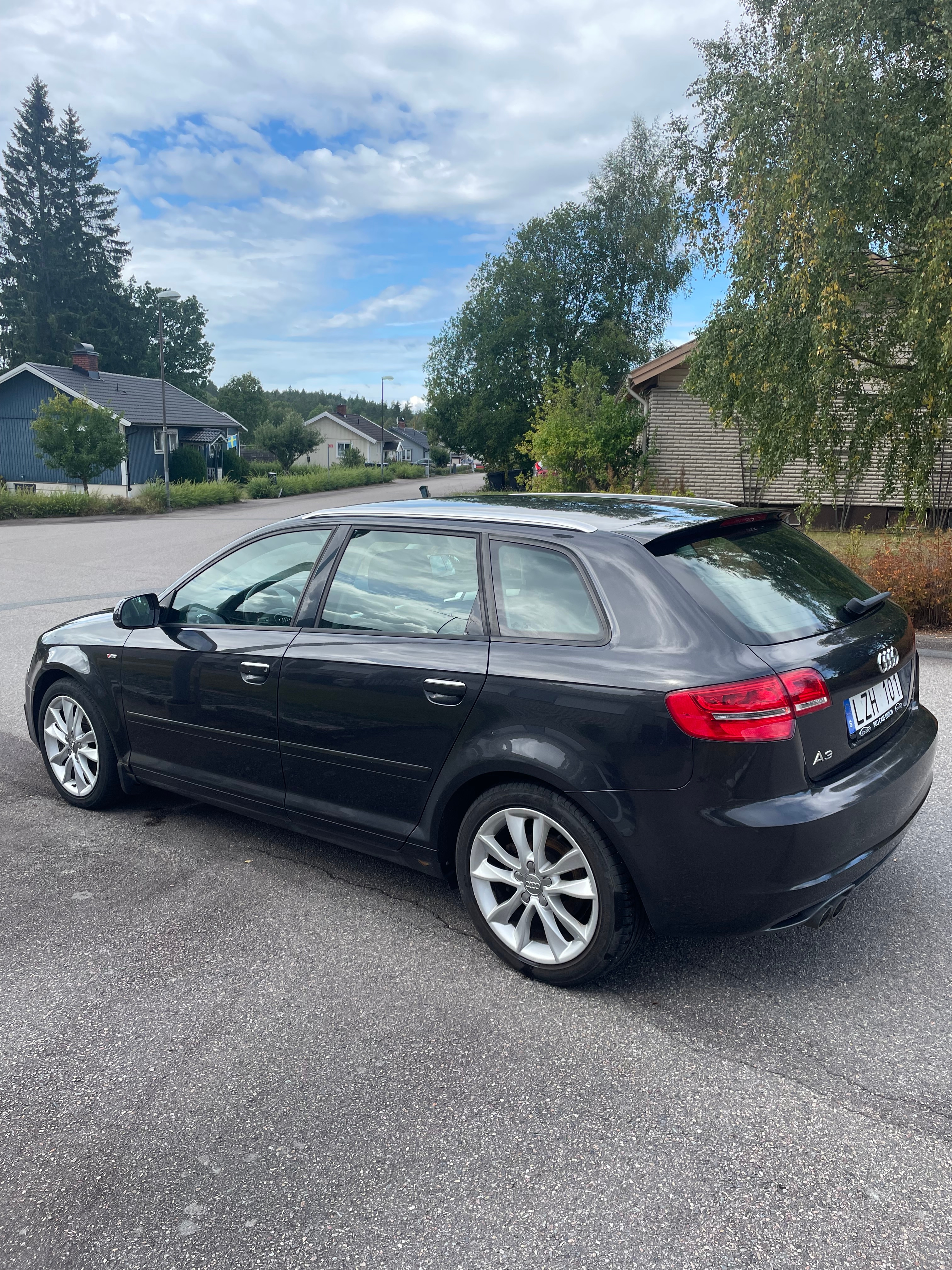 Audi A3 2012, bild 3/10