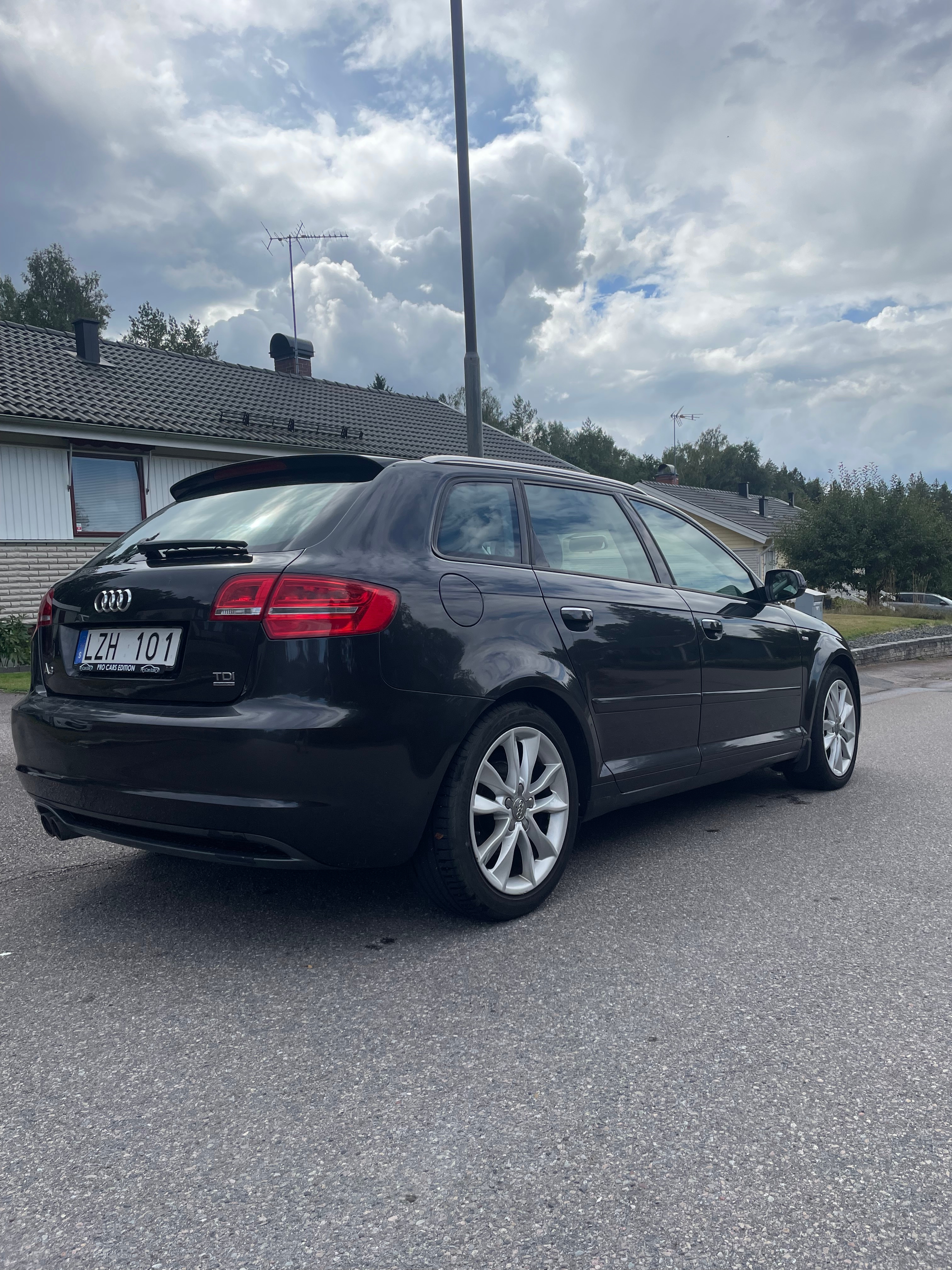 Audi A3 2012, bild 5/10