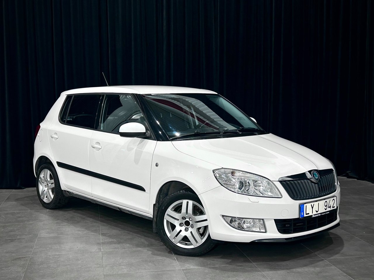Skoda Fabia 2012, kuva 3/10