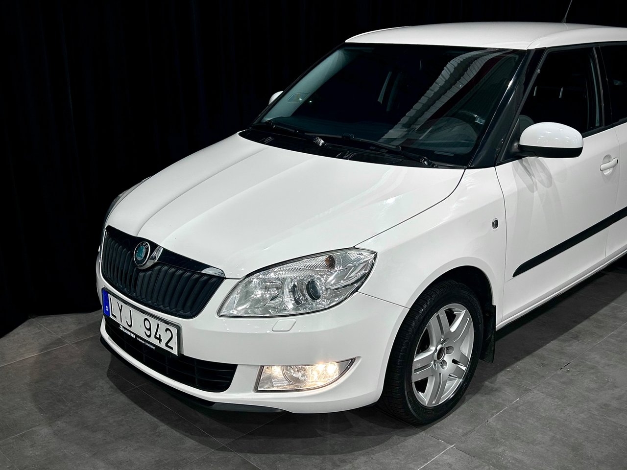 Skoda Fabia 2012, kuva 7/10
