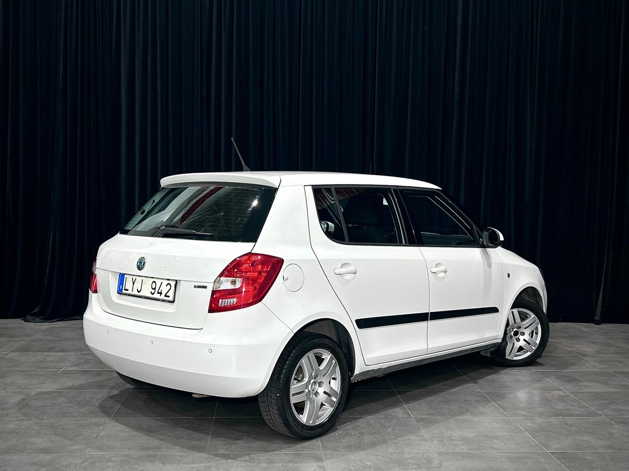 Skoda Fabia 2012, kuva 5/10