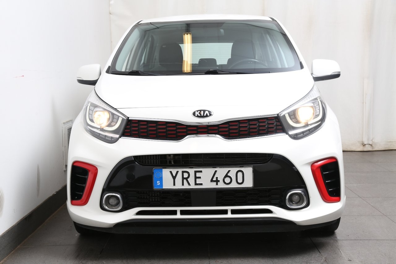 Kia Picanto 2019, bild 7/10