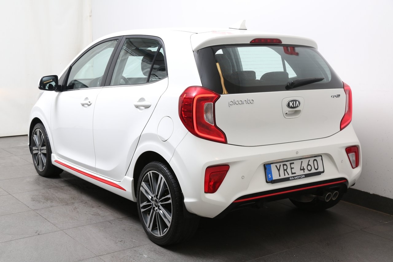 Kia Picanto 2019, bild 6/10