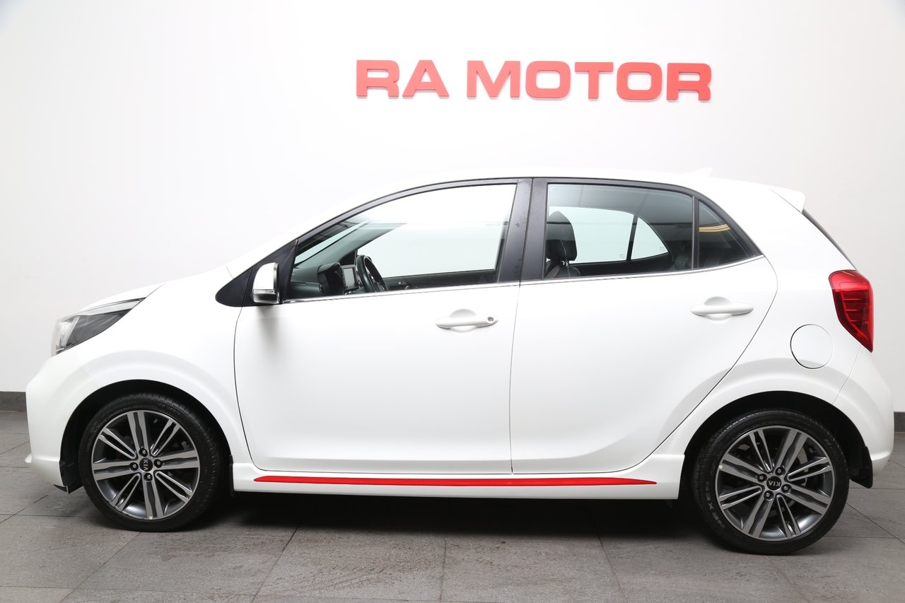 Kia Picanto 2019, bild 5/10