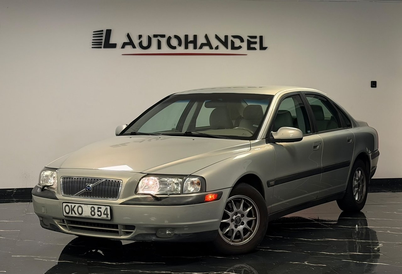 Volvo S80