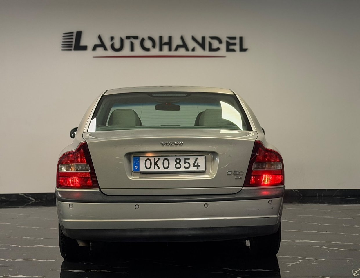 Volvo S80 2.4 170Hk 2000, kuva 5/10