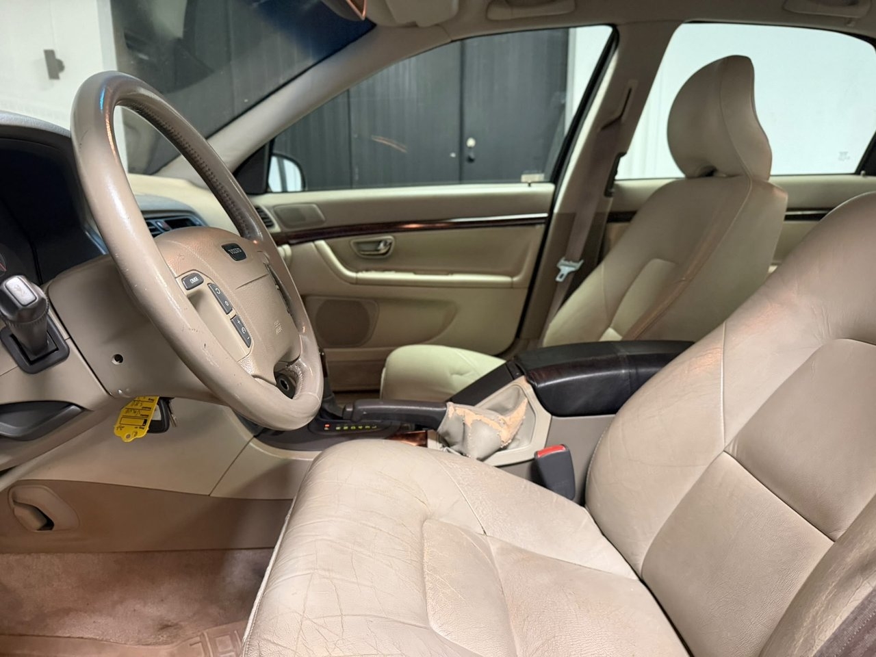 Volvo S80 2.4 170Hk 2000, kuva 7/10