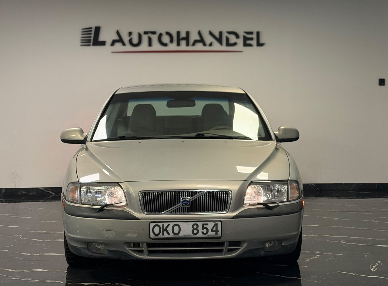Volvo S80 2.4 170Hk 2000, kuva 2/10