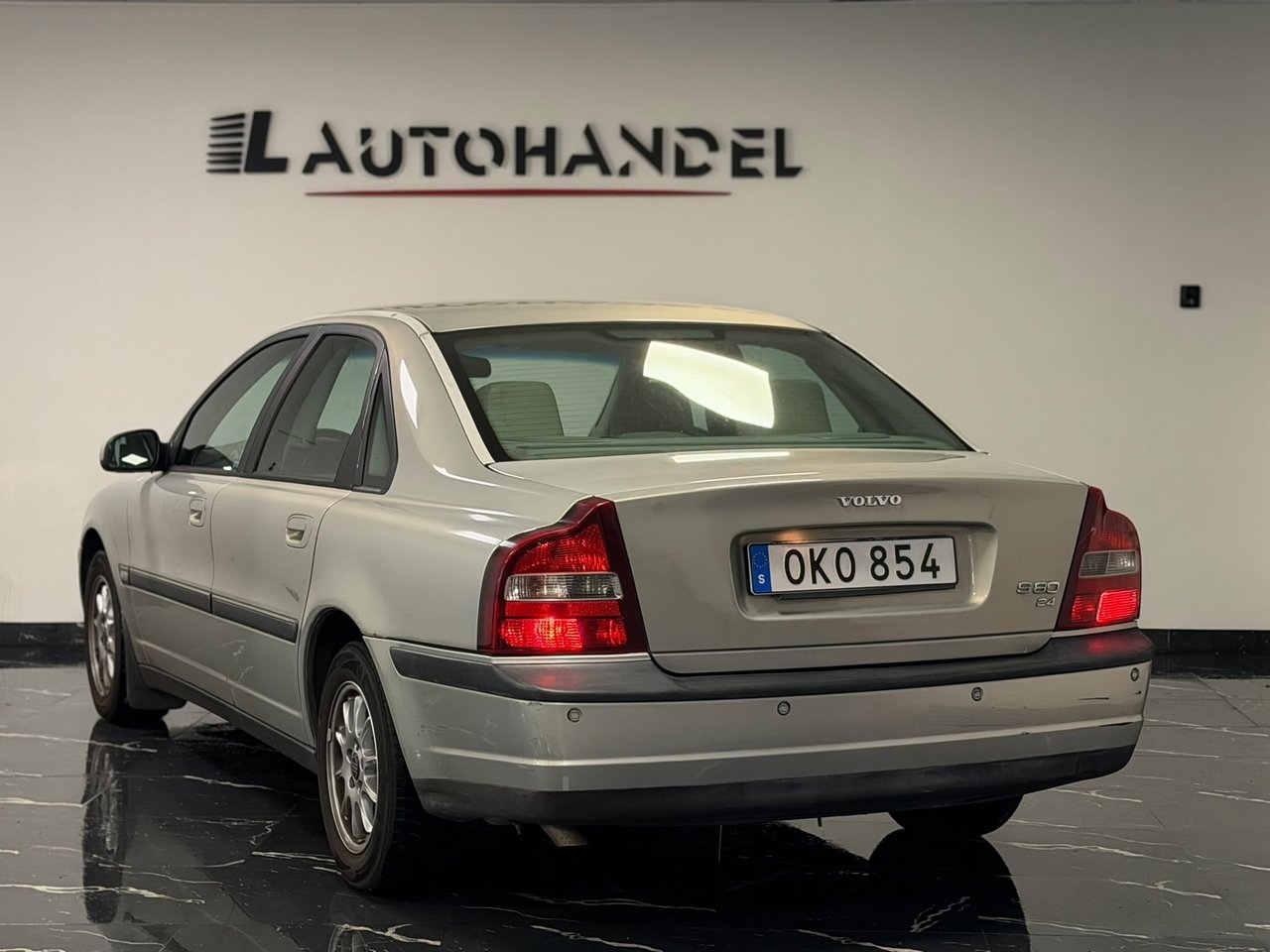 Volvo S80 2.4 170Hk 2000, kuva 4/10