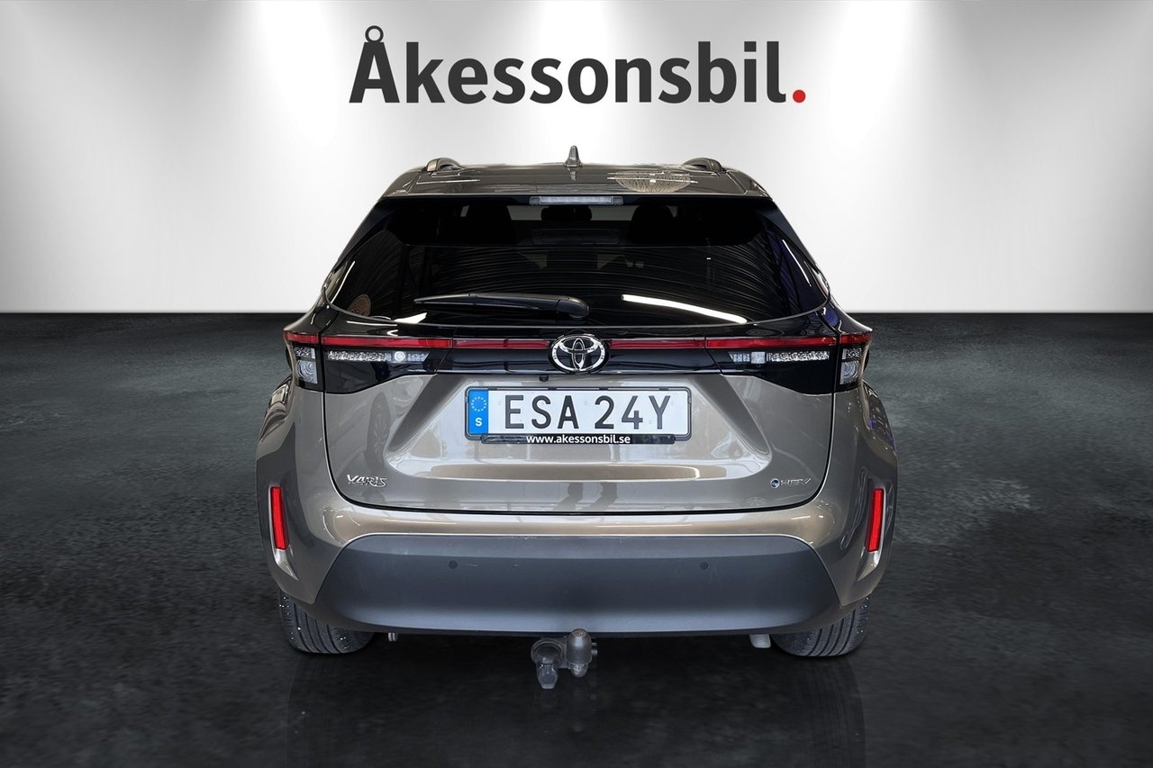 Toyota Yaris Cross 2025, bild 5/10
