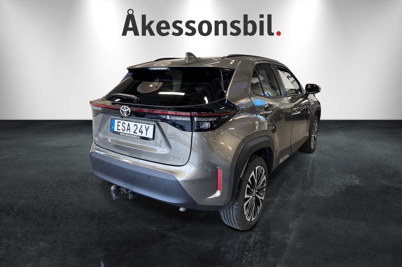 Toyota Yaris Cross 2025, bild 4/10