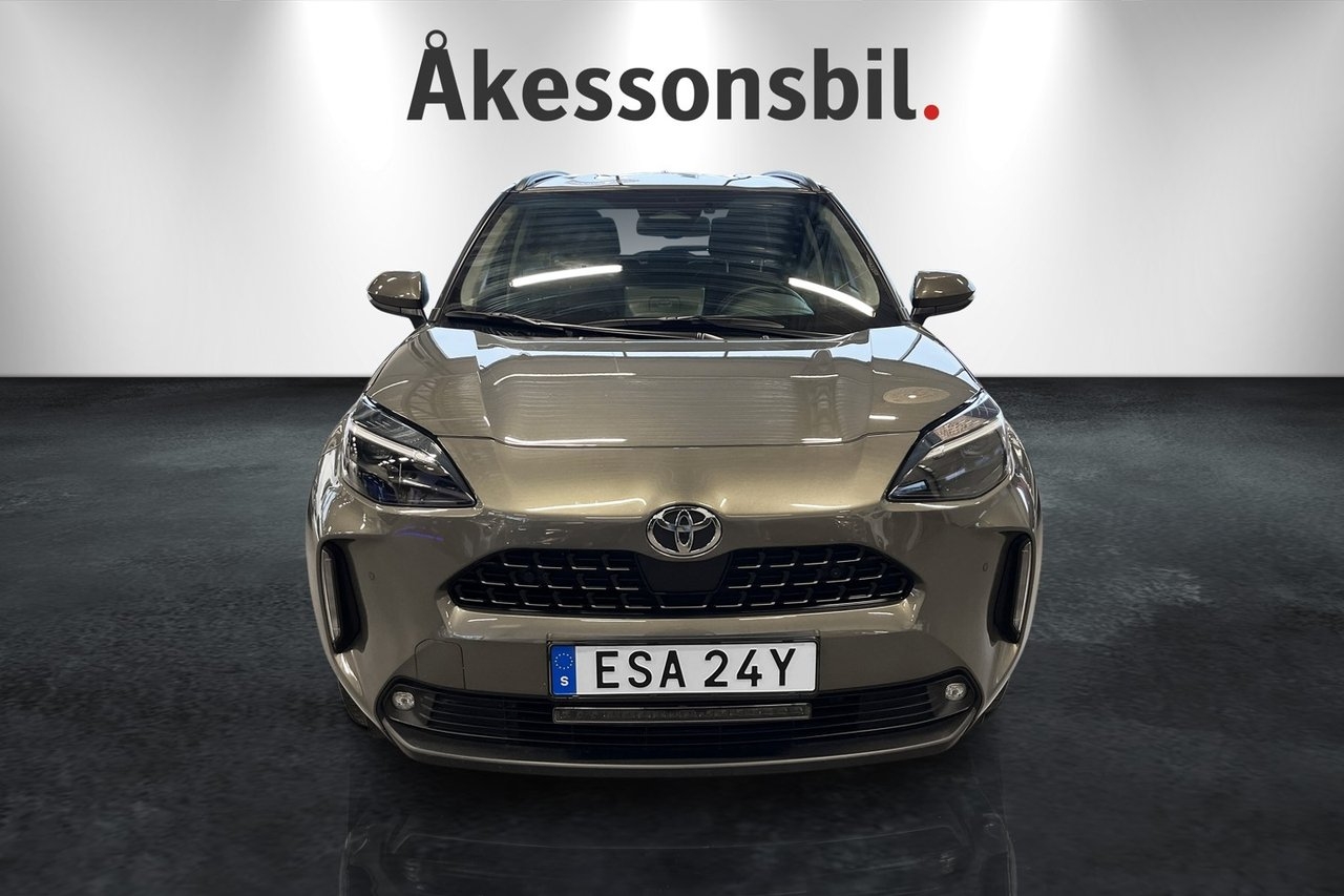 Toyota Yaris Cross 2025, bild 2/10