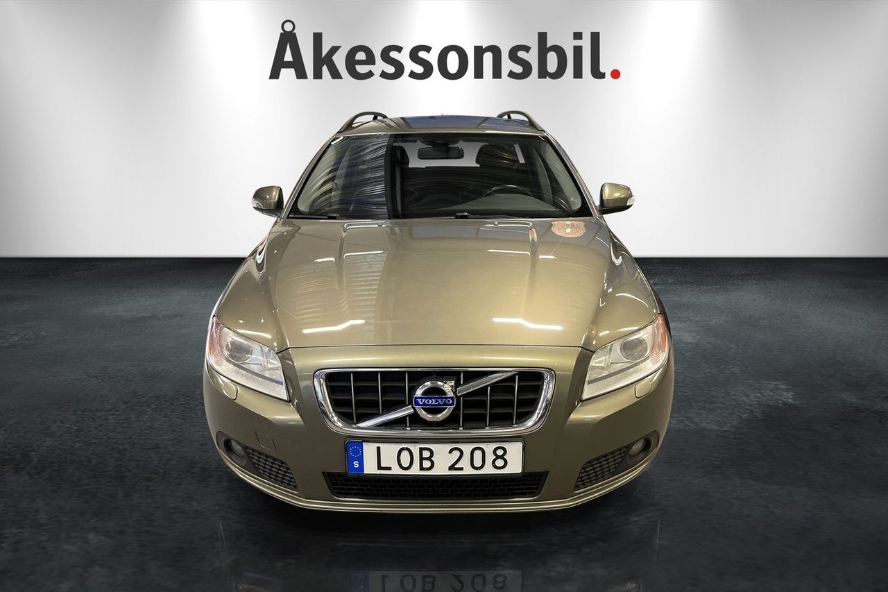Volvo V70 1.6D DRIVe (109hk) 2011, bild 2/10