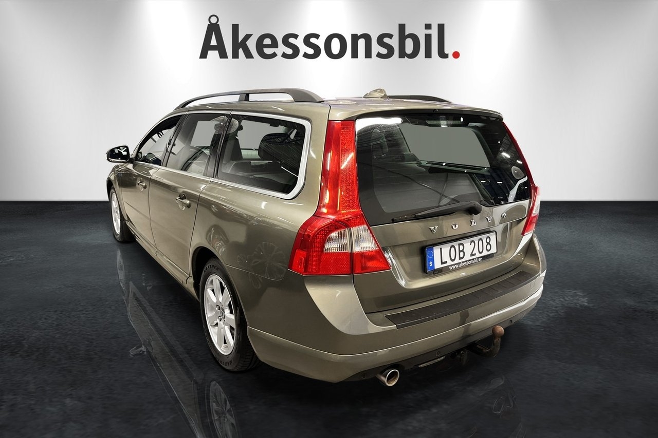 Volvo V70 1.6D DRIVe (109hk) 2011, bild 6/10