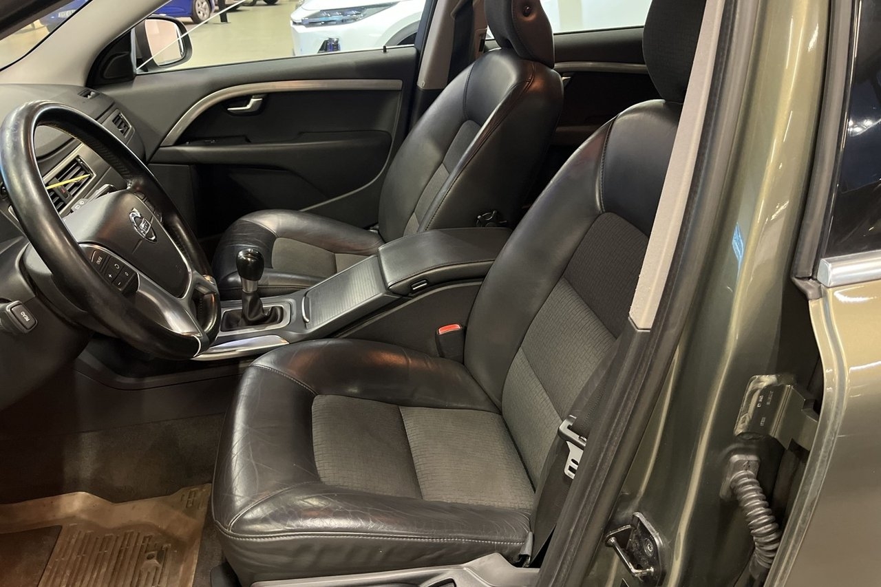 Volvo V70 1.6D DRIVe (109hk) 2011, bild 7/10