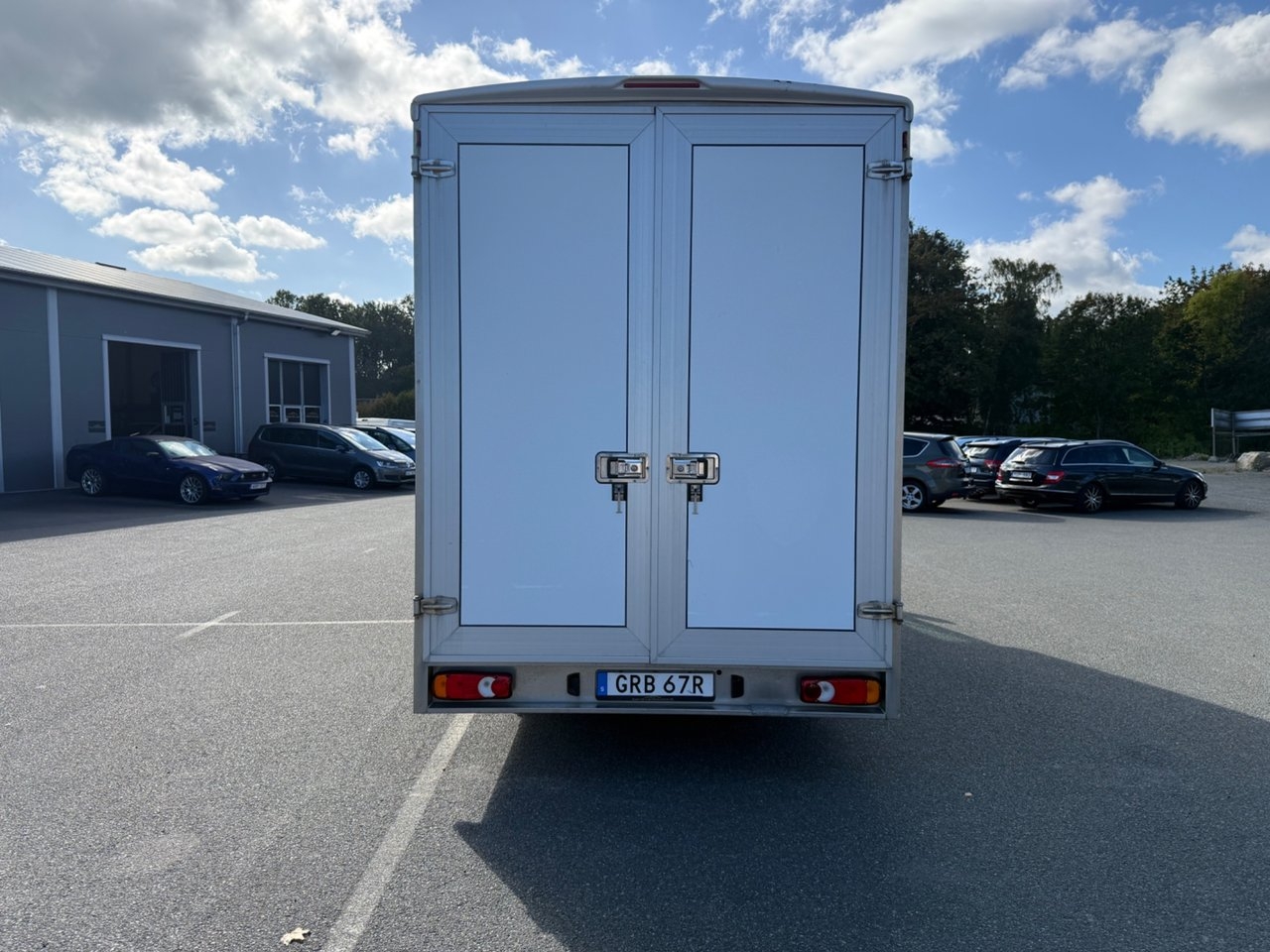 Opel Movano 2020, bild 5/10