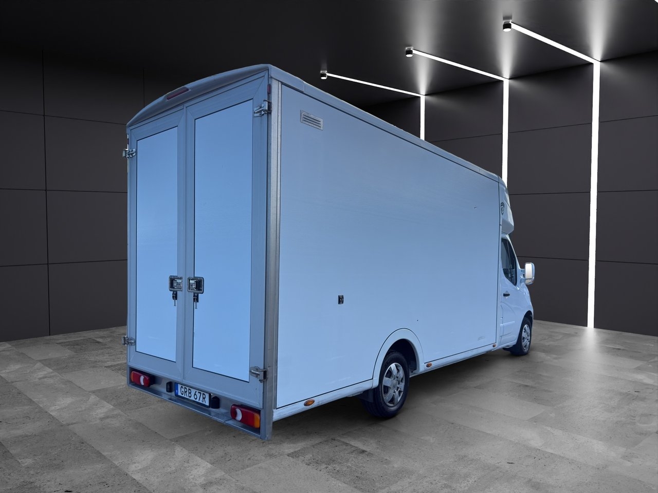 Opel Movano 2020, bild 6/10