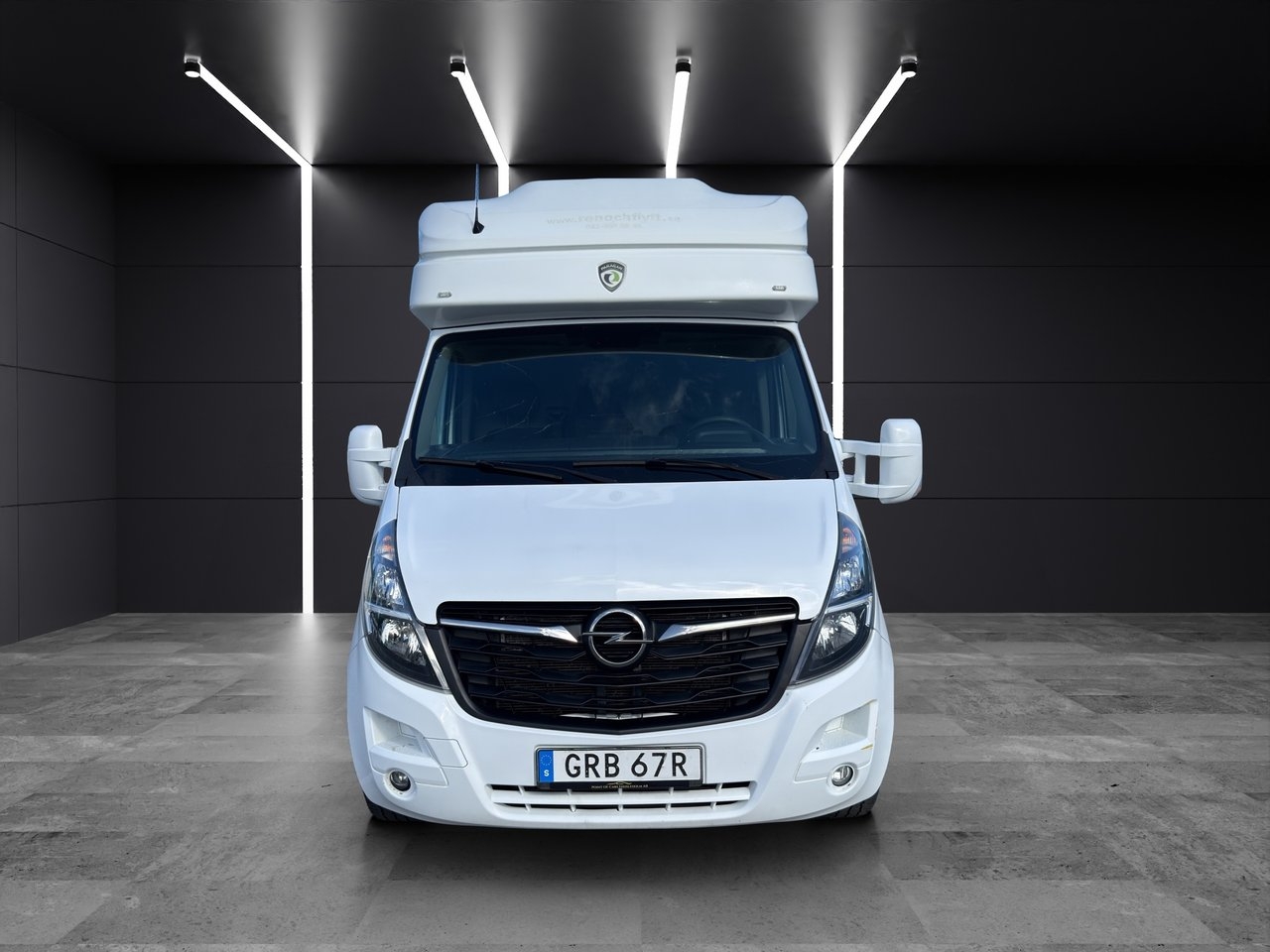 Opel Movano 2020, bild 2/10
