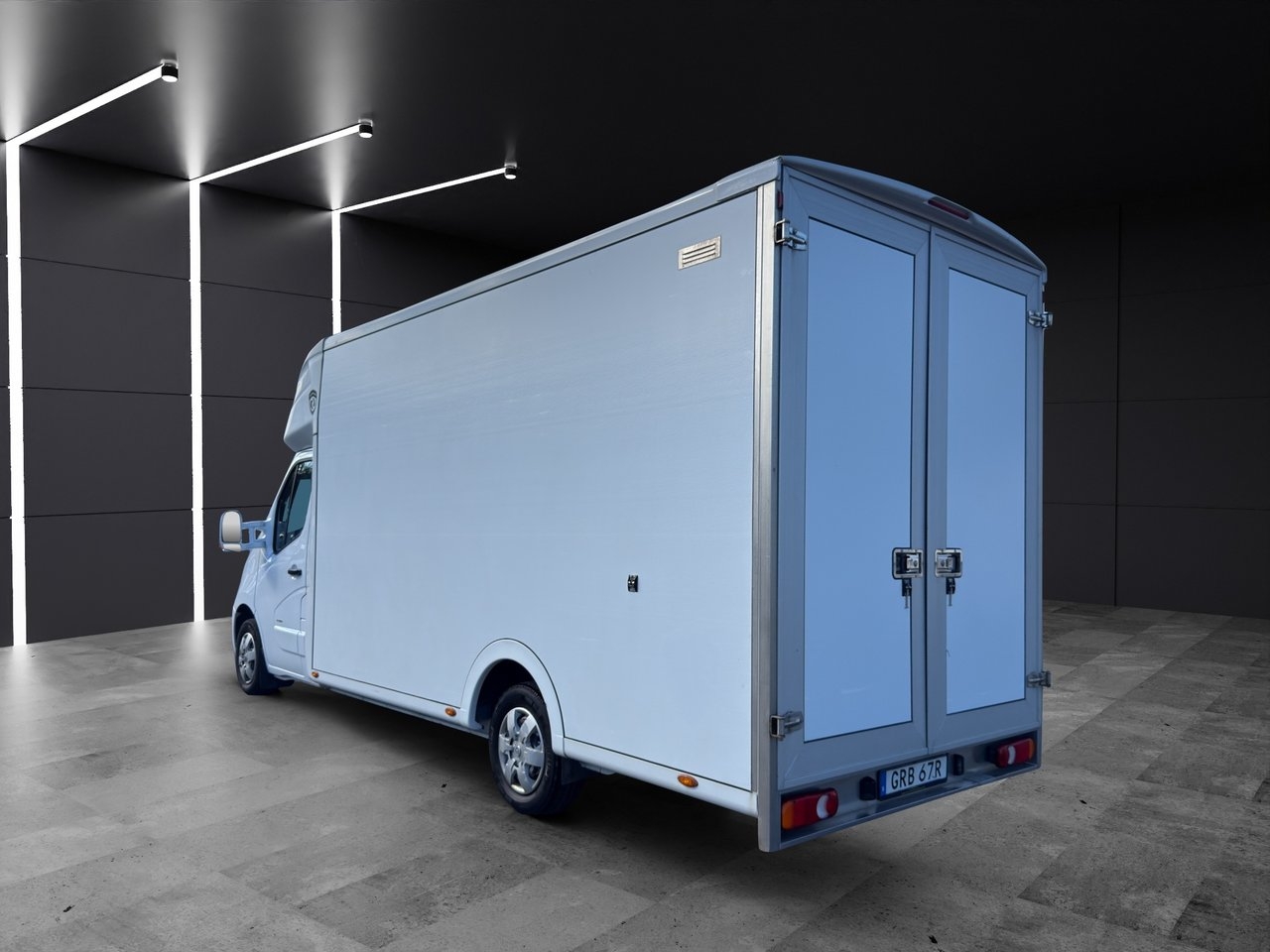 Opel Movano 2020, bild 4/10
