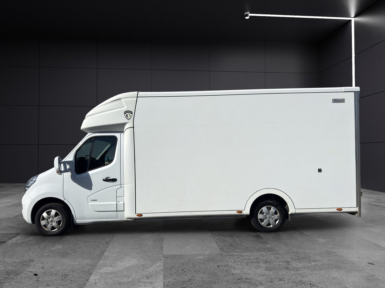 Opel Movano 2020, bild 3/10