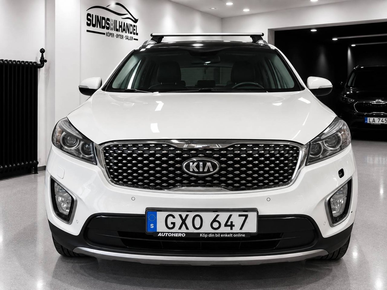 Kia Sorento 2015, bild 2/10