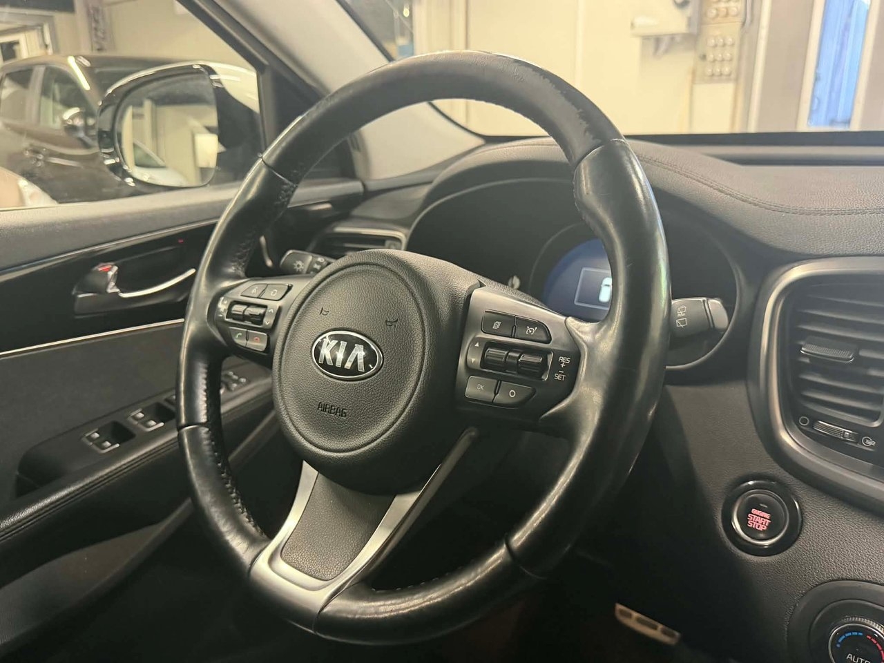 Kia Sorento 2015, bild 6/10