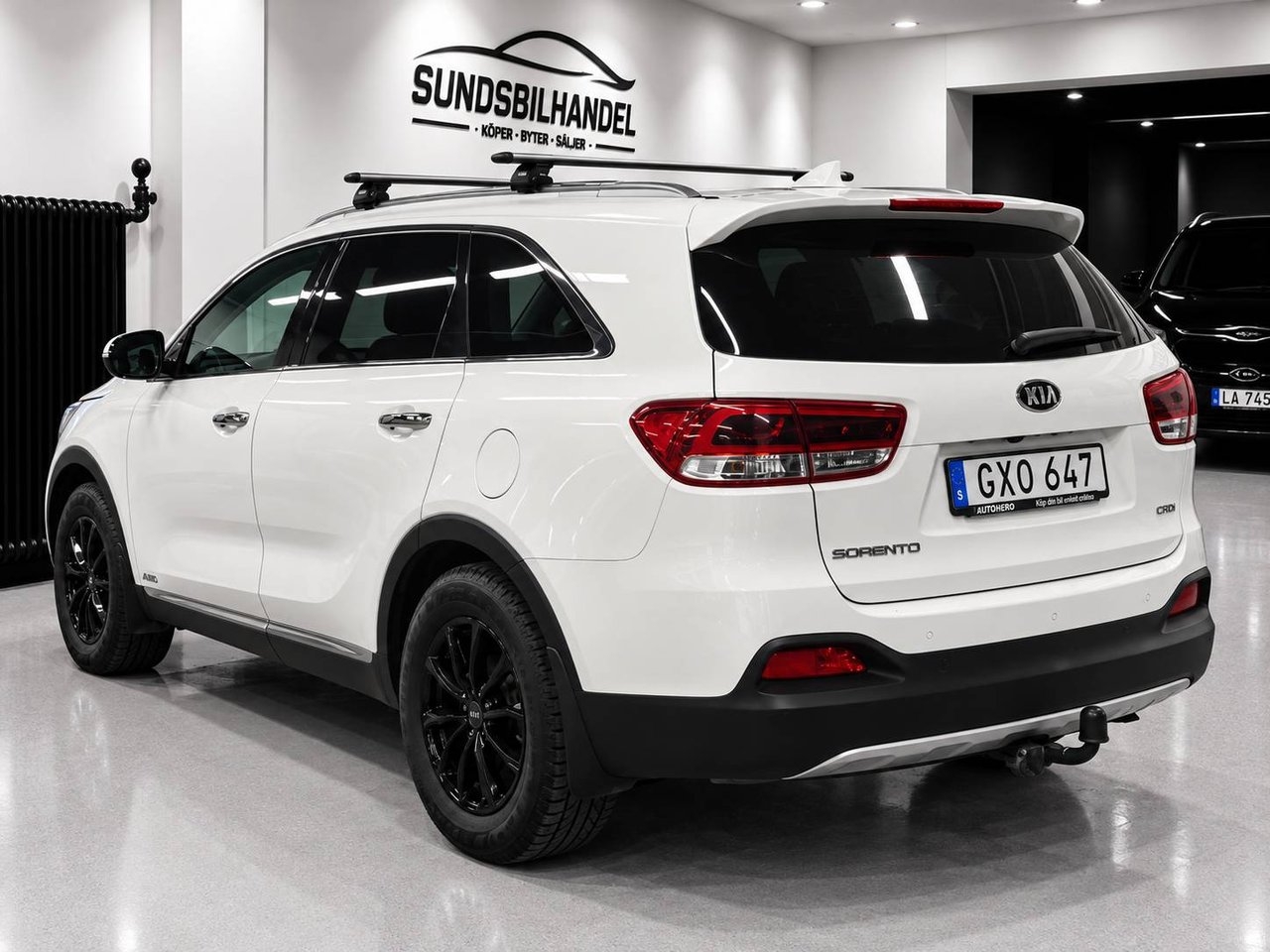 Kia Sorento 2015, bild 3/10