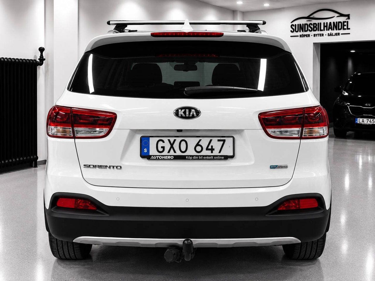 Kia Sorento 2015, bild 4/10