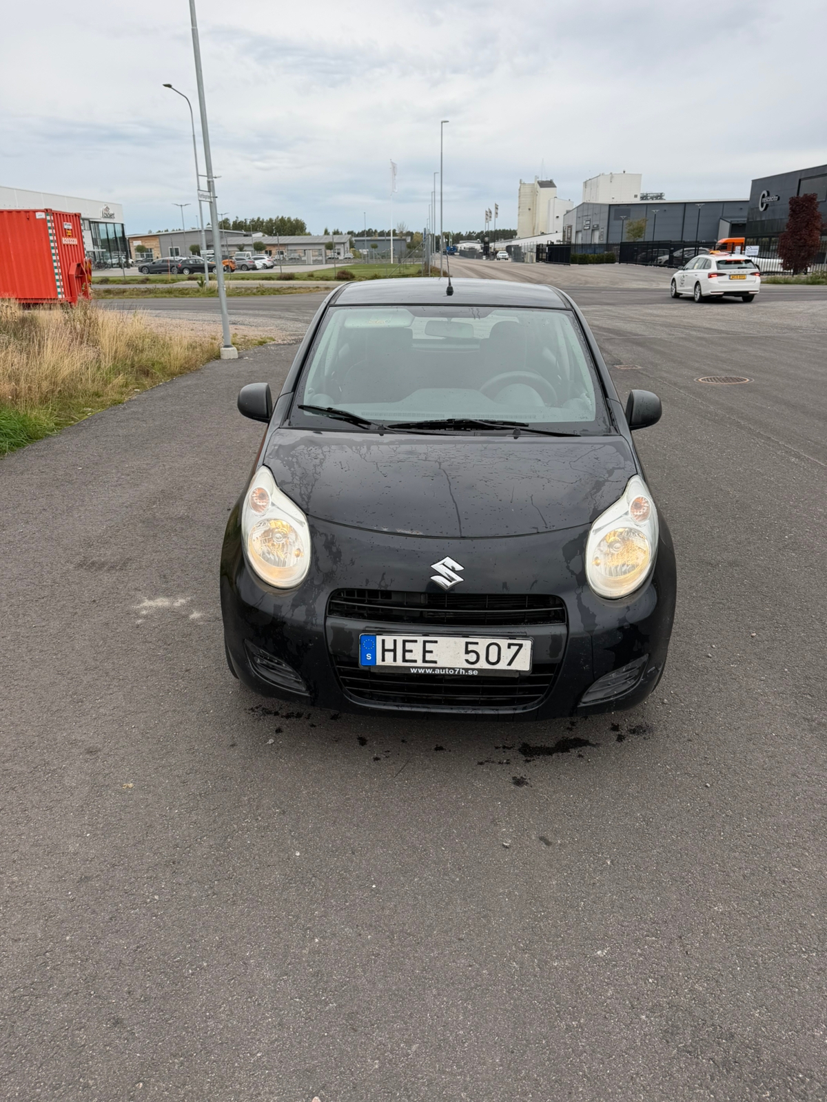 Suzuki Alto 1.0 DOHC 12V VVT Manuell 2012, bild 3/10