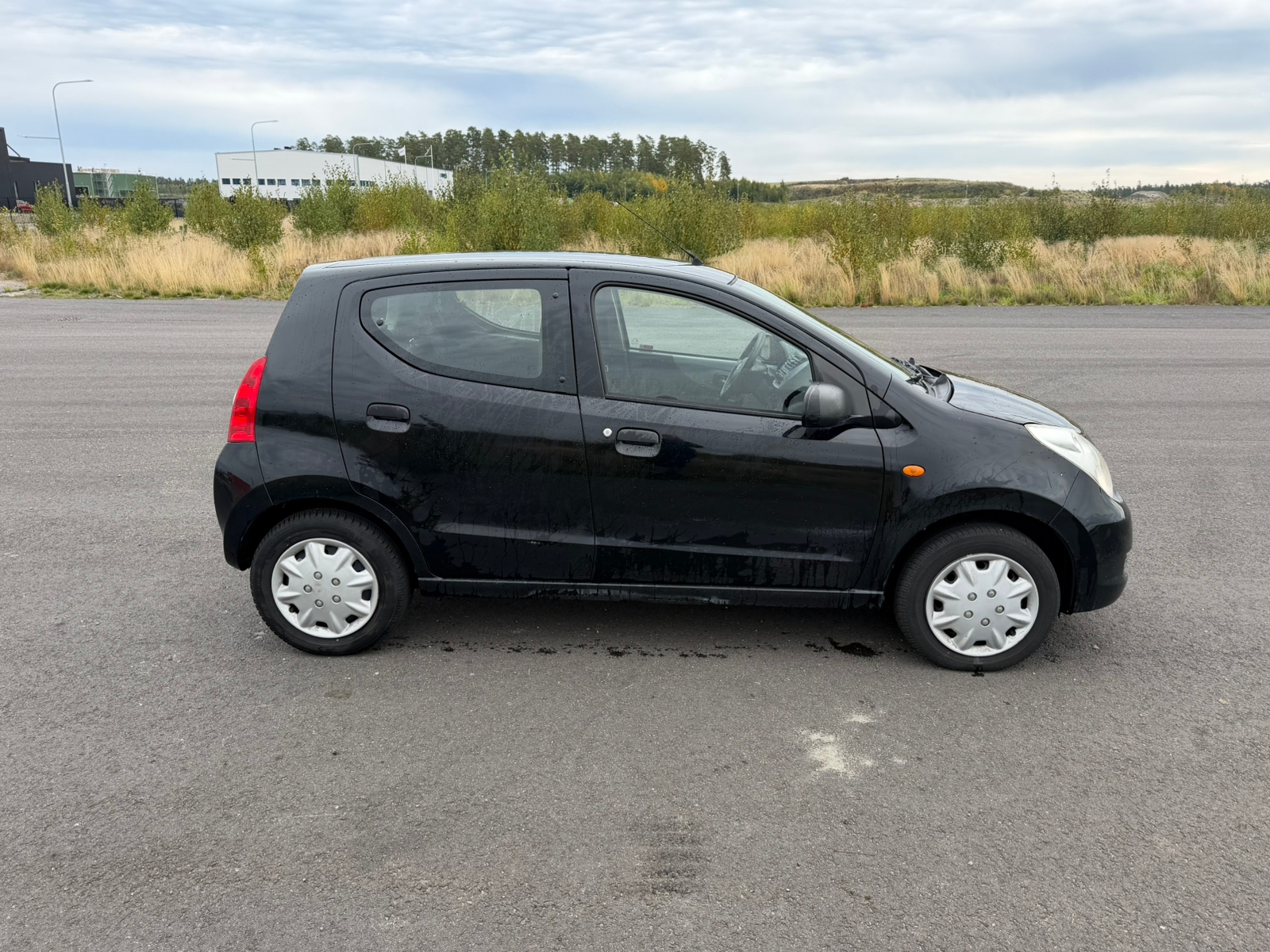 Suzuki Alto 1.0 DOHC 12V VVT Manuell 2012, bild 6/10