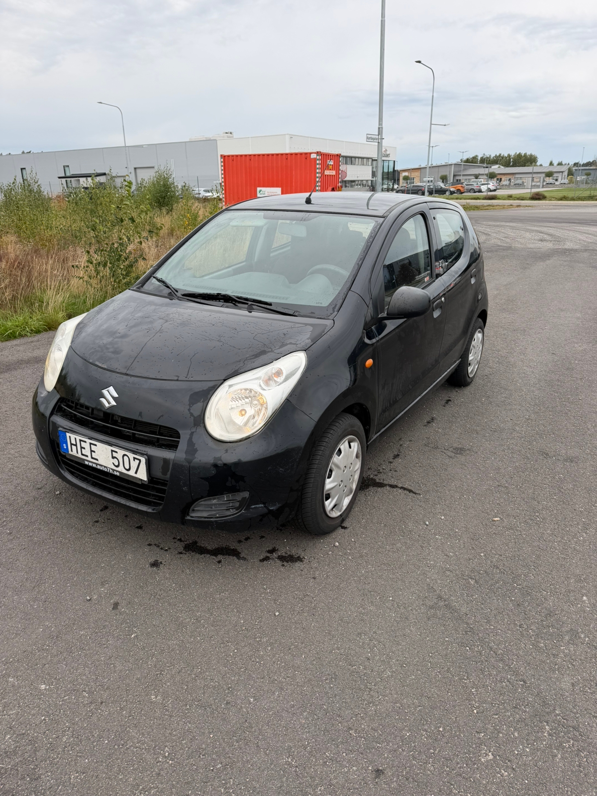 Suzuki Alto 1.0 DOHC 12V VVT Manuell 2012, bild 2/10