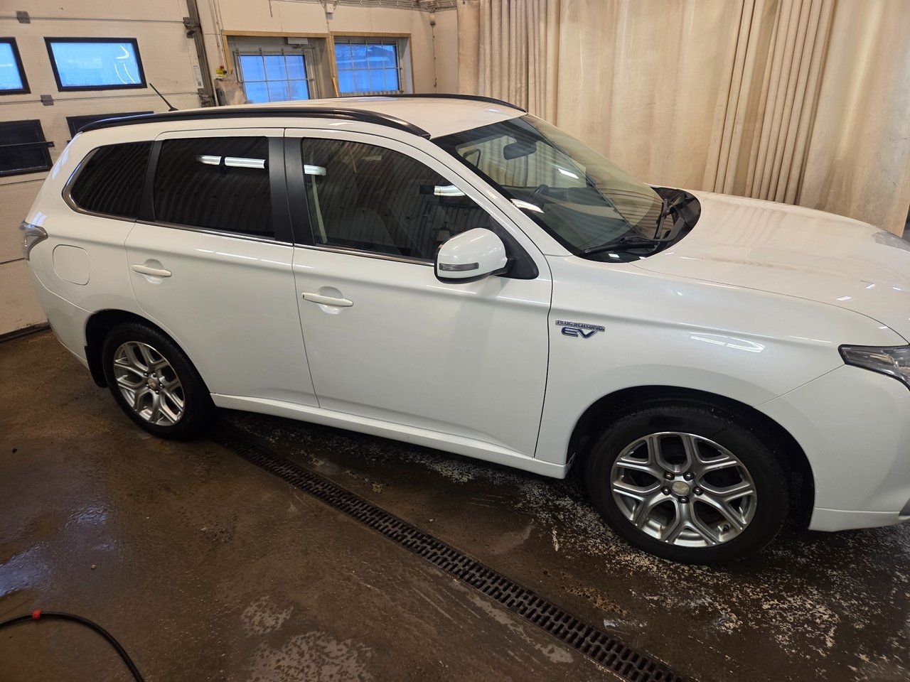 Mitsubishi Outlander 2015, kuva 7/10