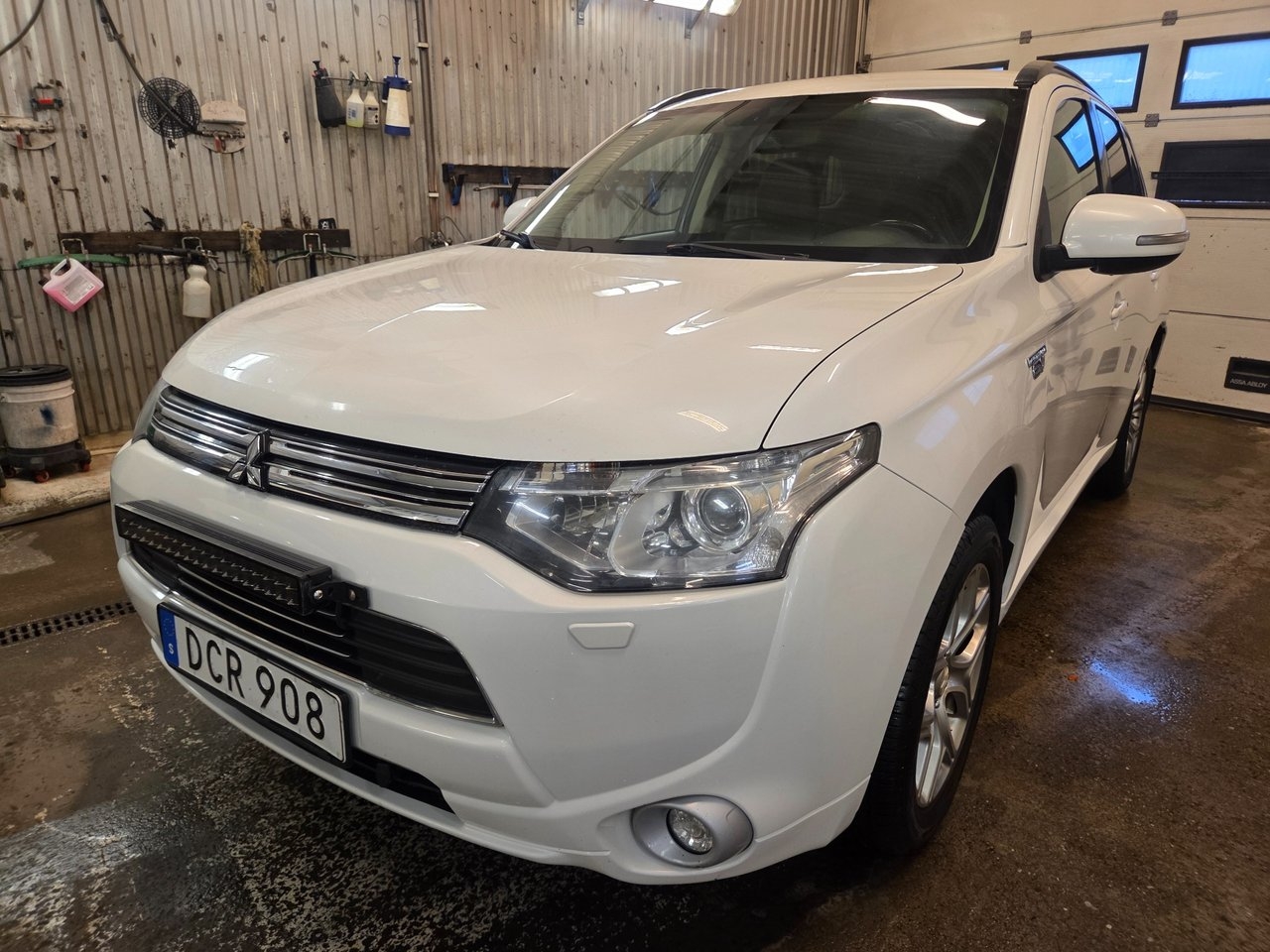 Mitsubishi Outlander 2015, kuva 3/10