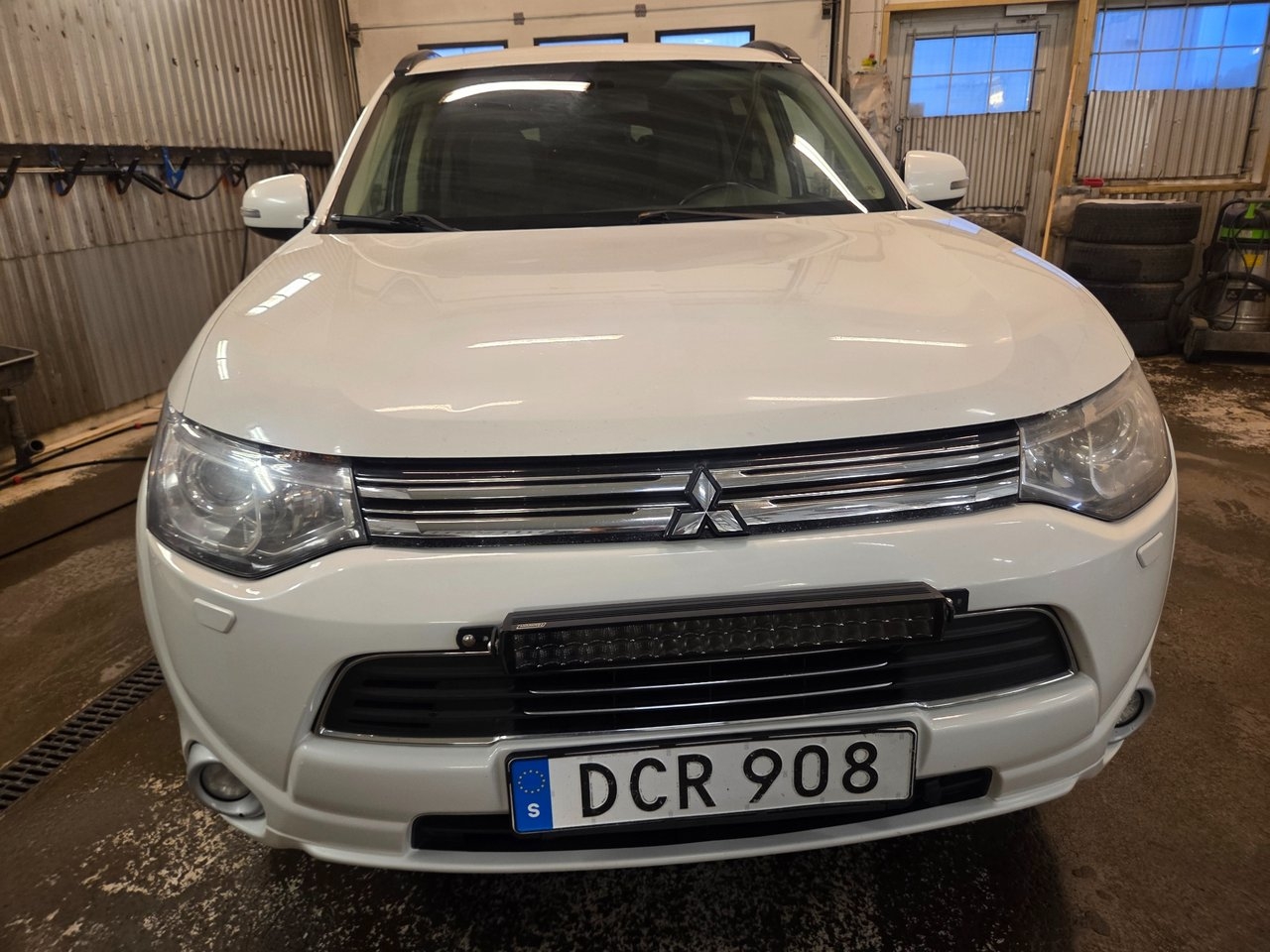 Mitsubishi Outlander 2015, kuva 2/10