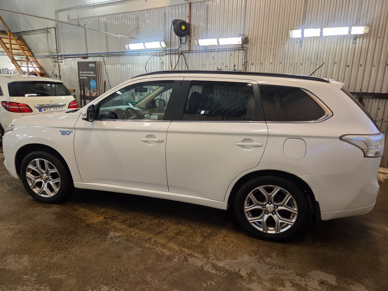 Mitsubishi Outlander 2015, kuva 6/10