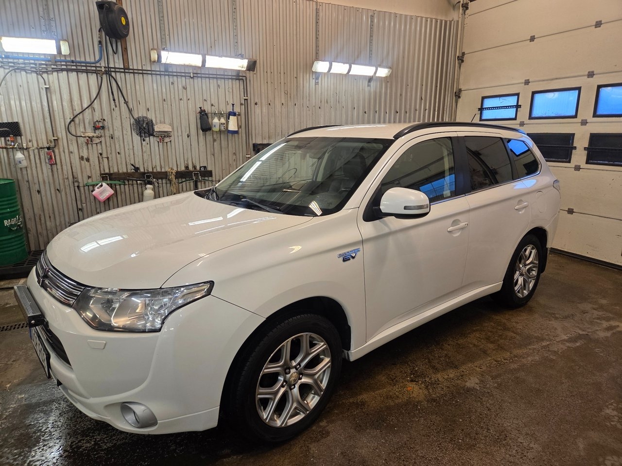 Mitsubishi Outlander 2015, kuva 4/10