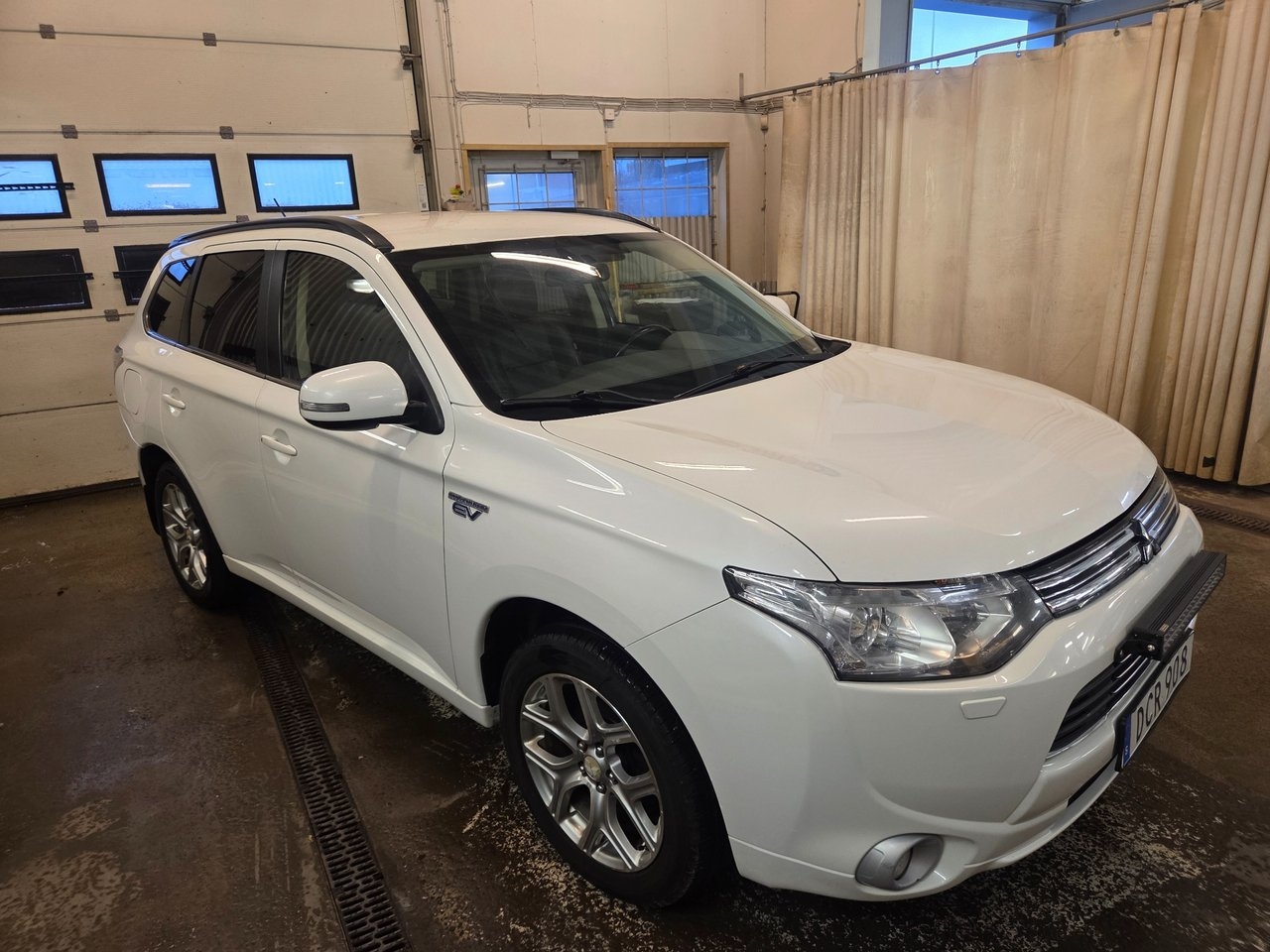 Mitsubishi Outlander 2015, kuva 5/10