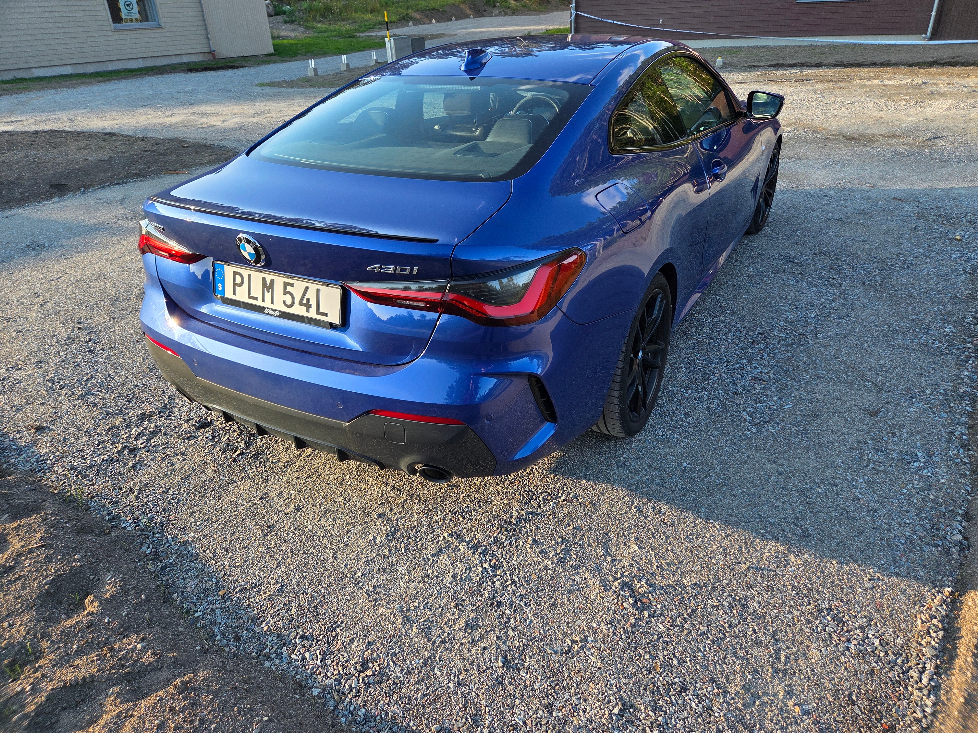 BMW 430 i xDrive Coupé Steptronic 2023, bild 4/8