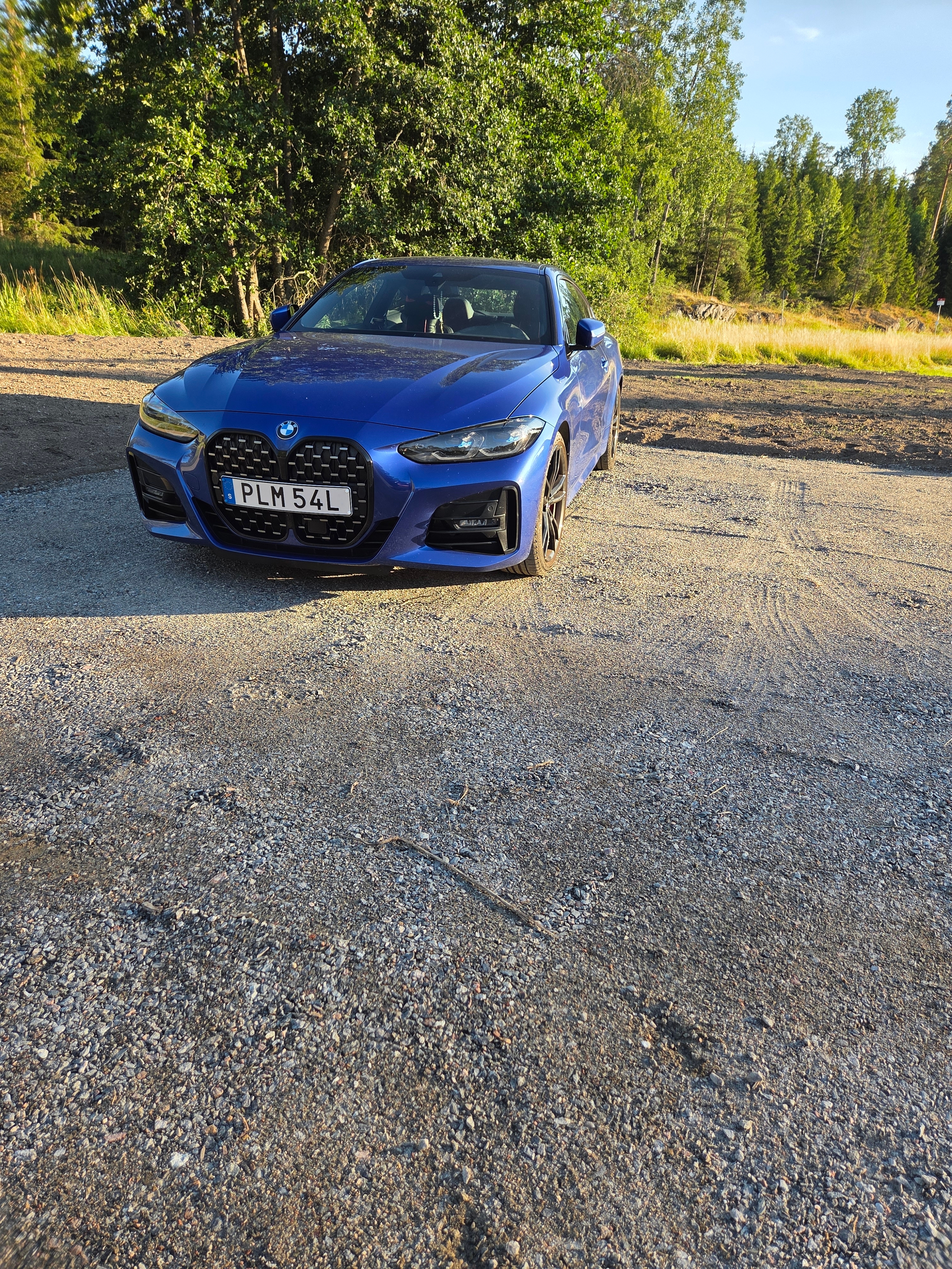 BMW 430 i xDrive Coupé Steptronic 2023, bild 2/8