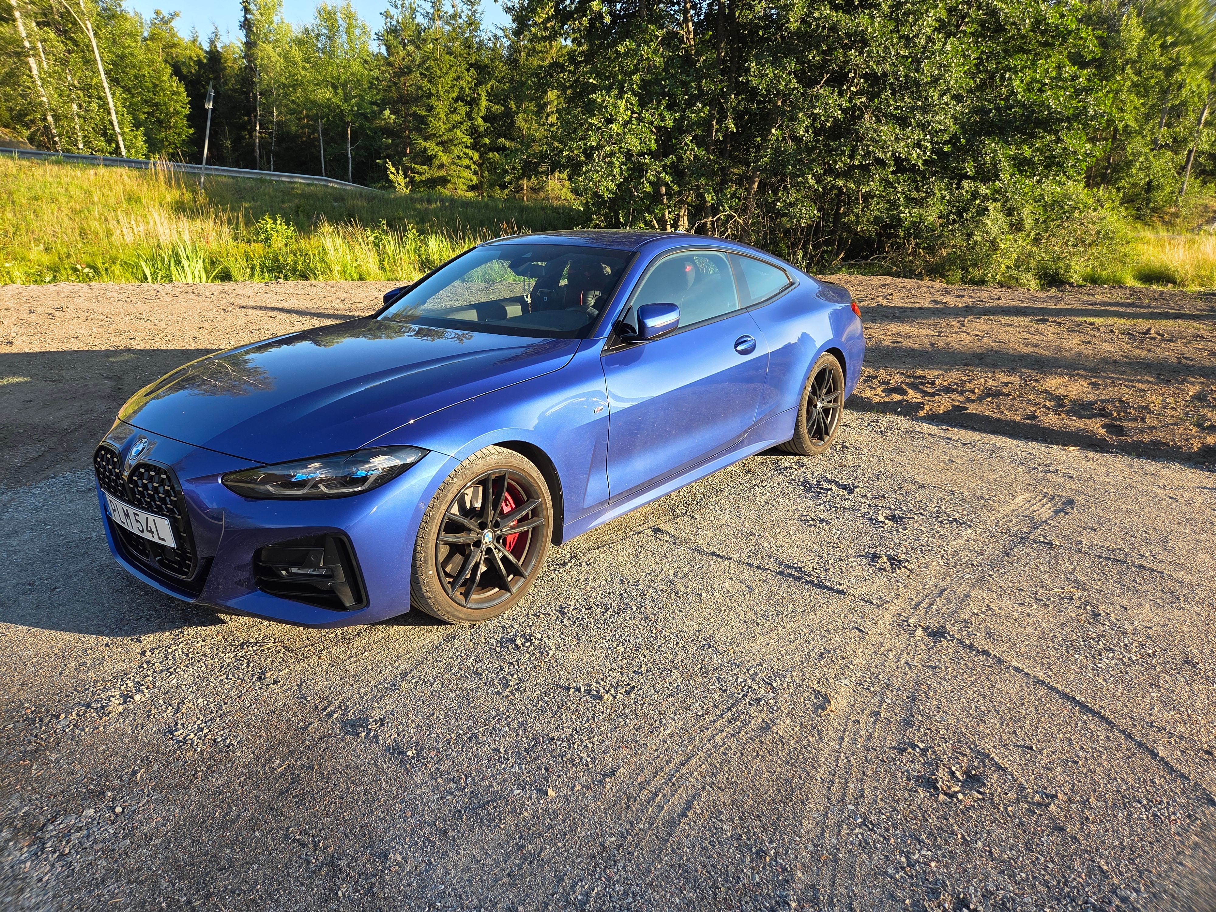 BMW 430 i xDrive Coupé Steptronic 2023, bild 3/8