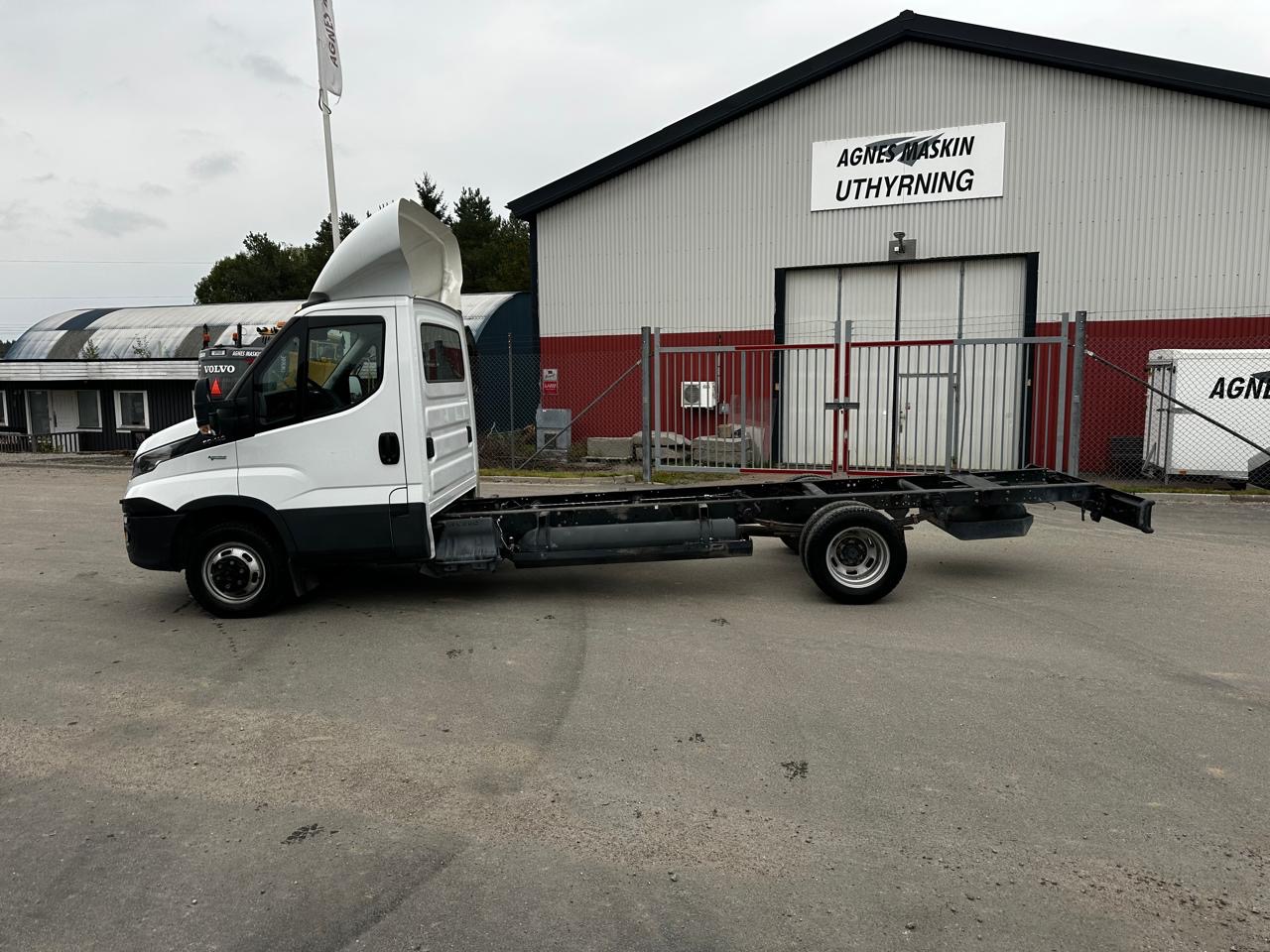 Iveco Daily 2018, photo 4/10