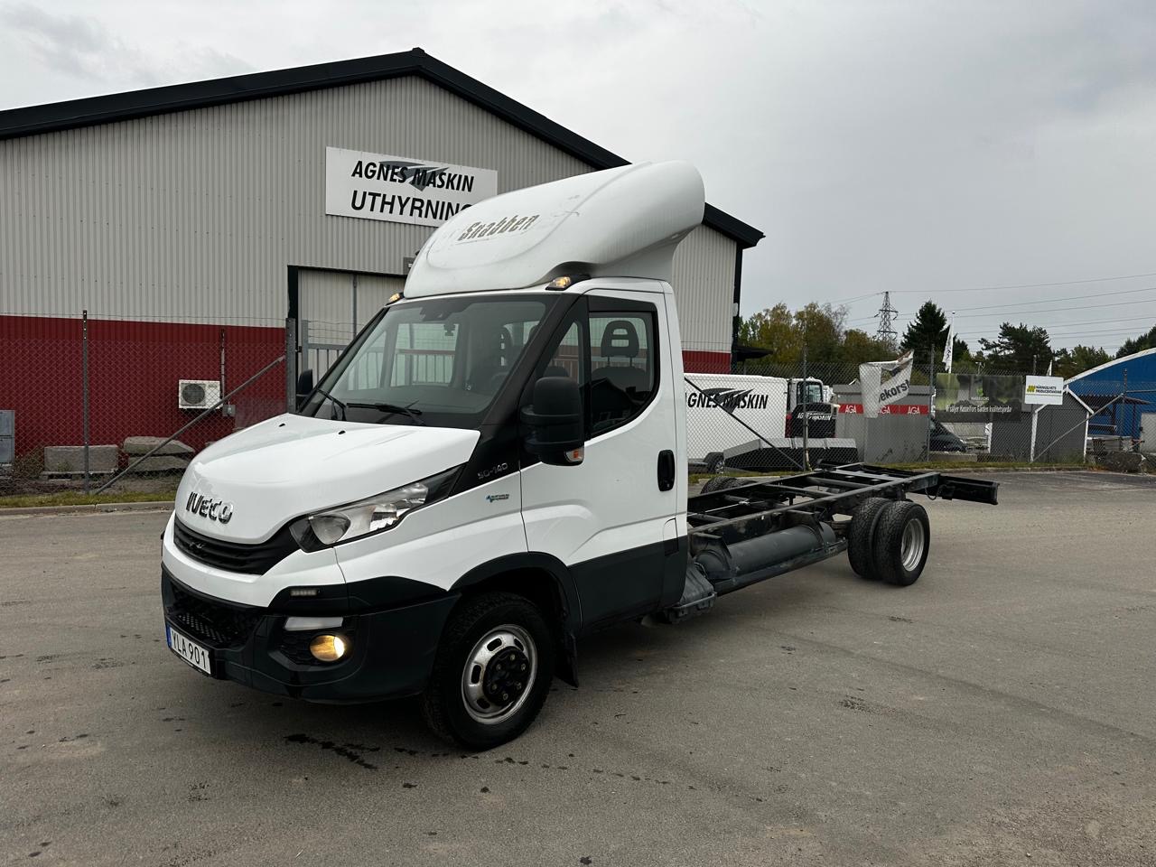 Iveco Daily 2018, photo 3/10